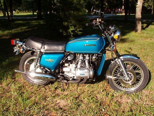 Motogross GL1000