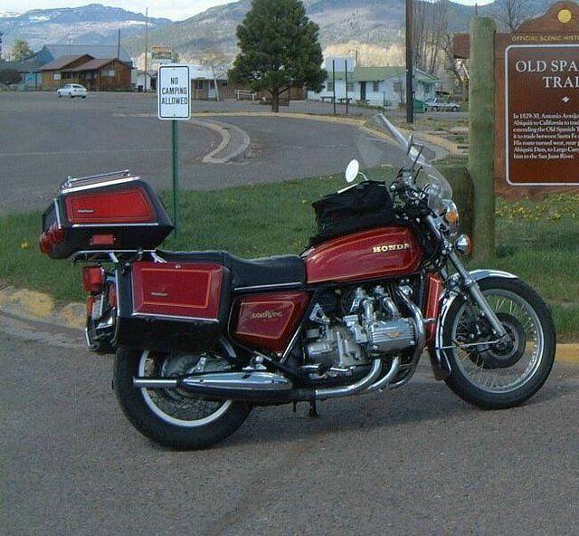 Norm Miller's GL1000