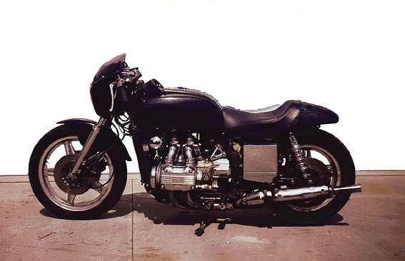 GL1000 Racer Wing