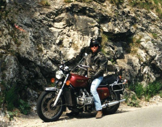 Rainer's GL1000