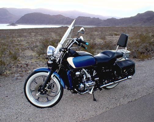 Robert's GL1000