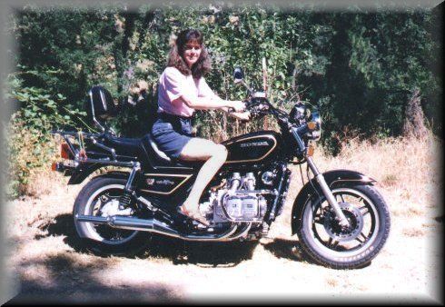 Steve's GL1100