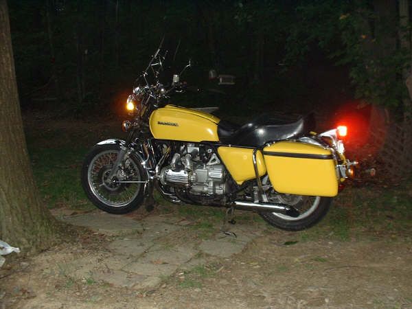 Tom's GL1000