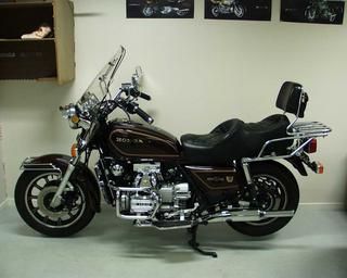 Villy's GL1100