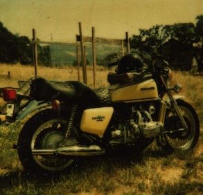 webmoto's GL1000