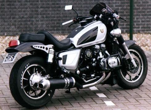 Robert*s GL1200 Street Fighter