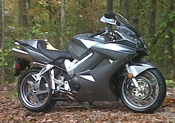 vfr side