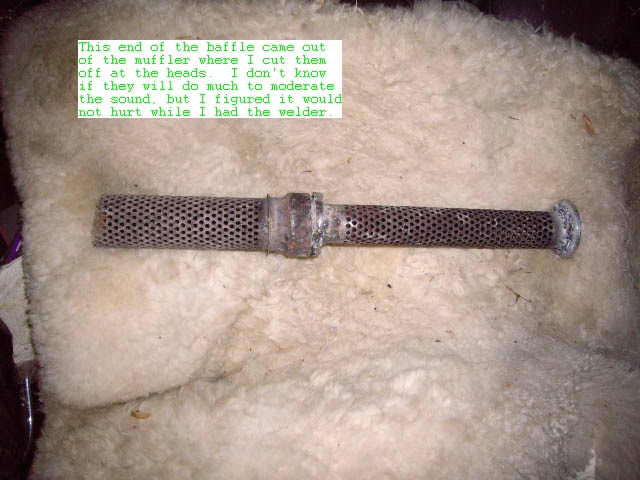 baffle-no wrap
