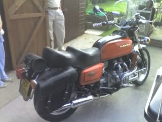 When I first got her
