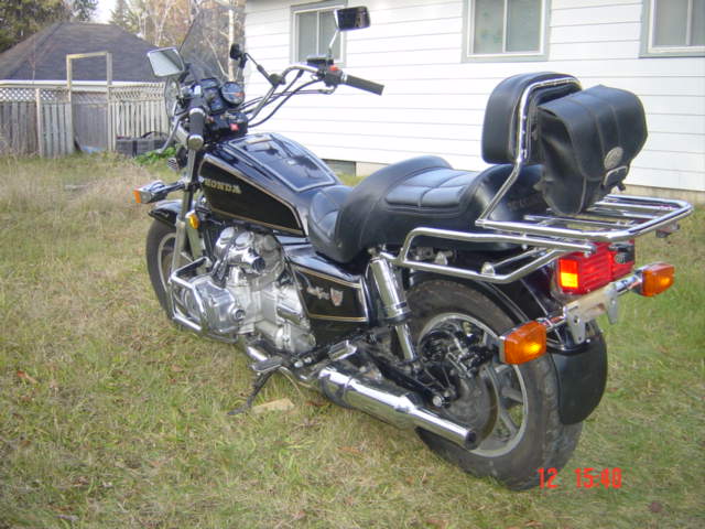 1984 Goldwing Standard 012