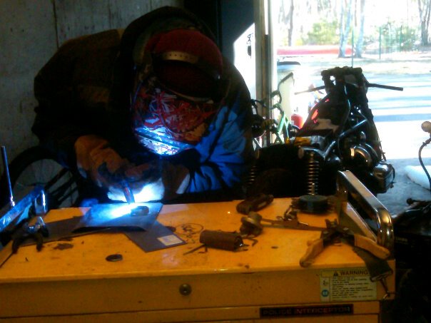 welding