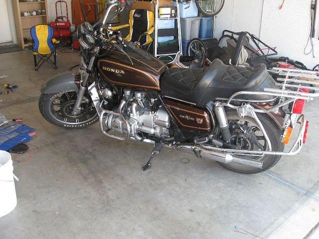 Here she is after.