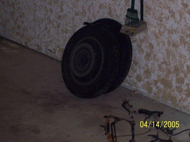 More parts