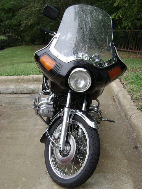 1975 GL1000 Goldwing 5