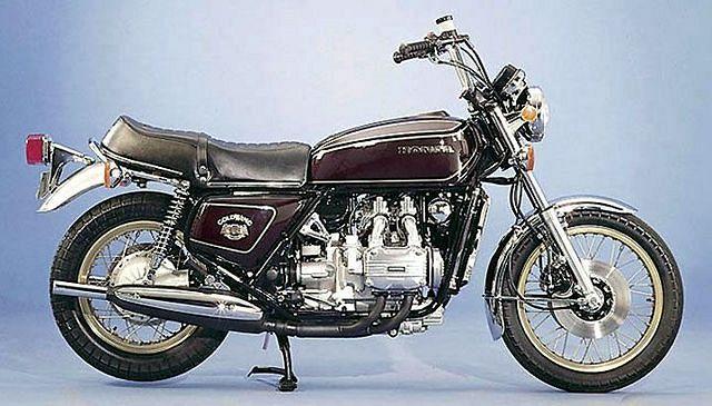 1977  gl1000stock