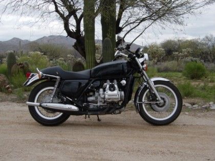 My GL naked without Bullet