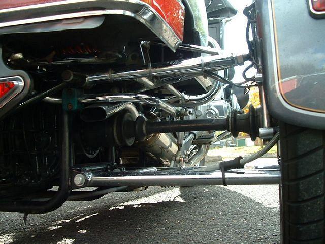 GL 1200 TRIKE 2