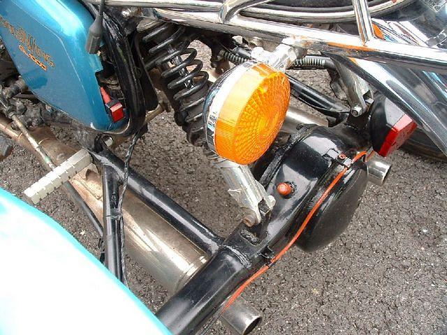 GL 1000 trike 3