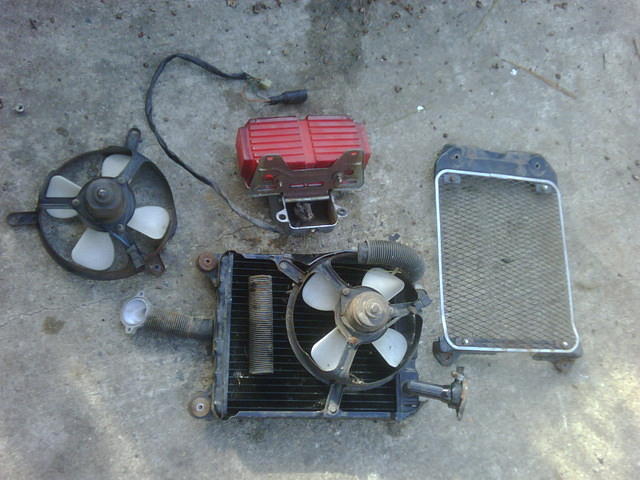 rad fan grill taillight