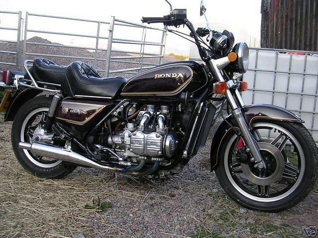 My bike as I saw it on ebay last year