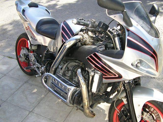 Beast 4 (before)