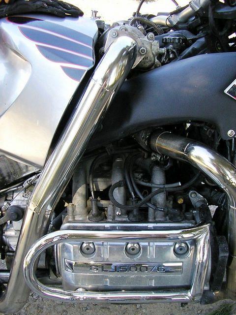 Beast 6 (before)
