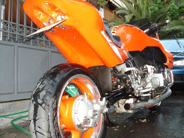GL1500 Streetfighter TURBO