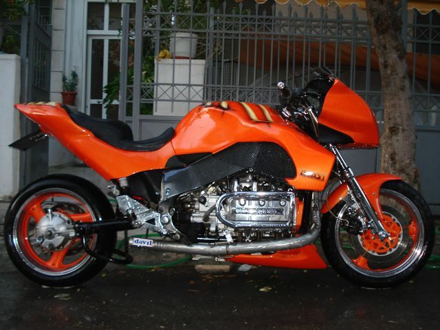 GL1500 Streetfighter TURBO