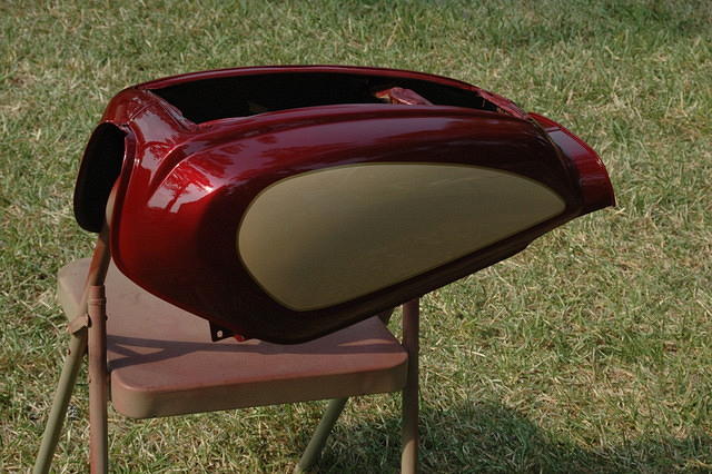 new paint