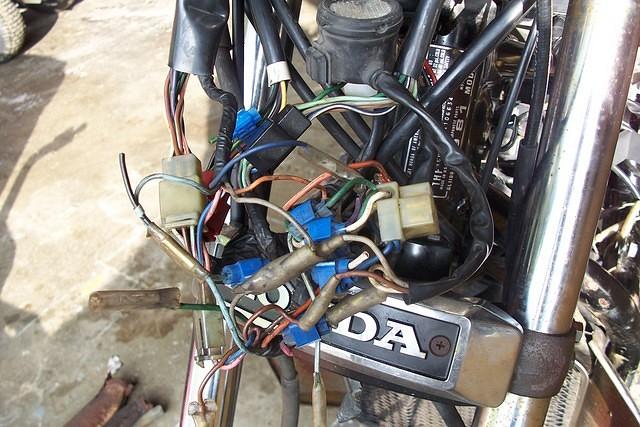 Wire mess 2
