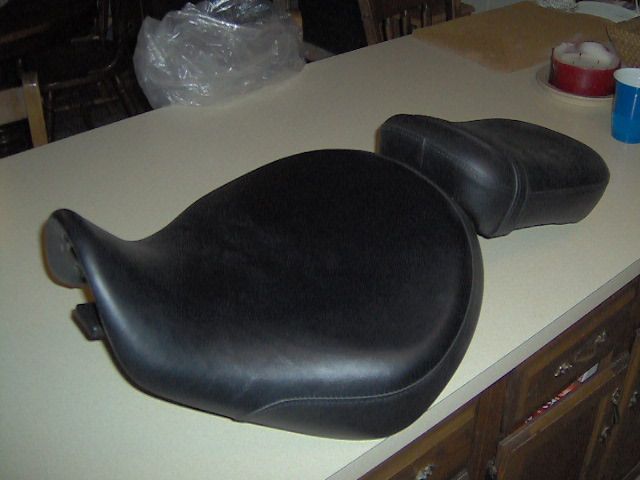 750 shadow seat