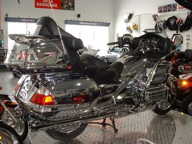 Now thats chromed out!