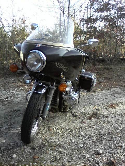 Bike Front