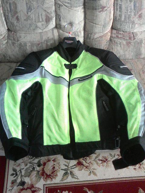 Jacket Front