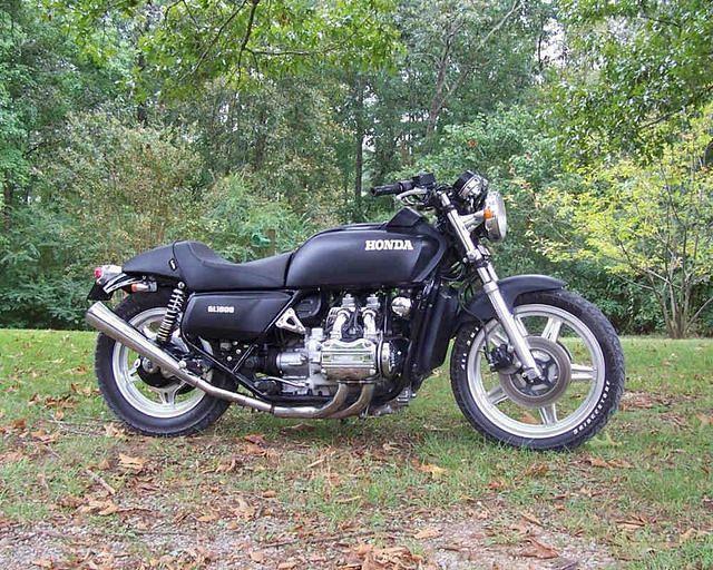 The Bobber wing