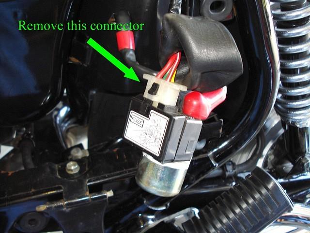 Fuse Change 003