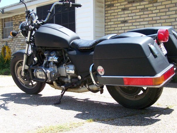 My Ride 1984 GL1200i