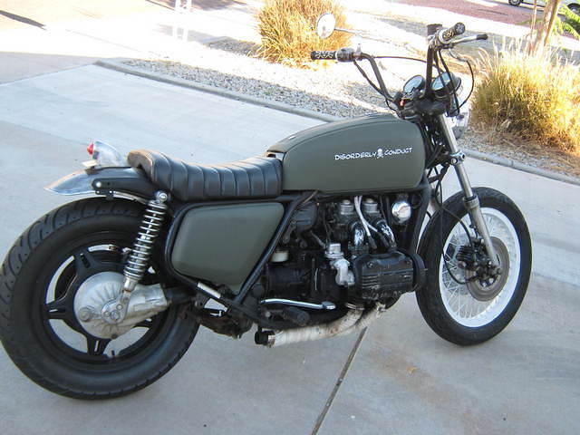 75 GL1000 "Disorderly Conduct"