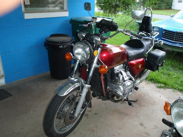 04 Need to replace those ugly mirrors