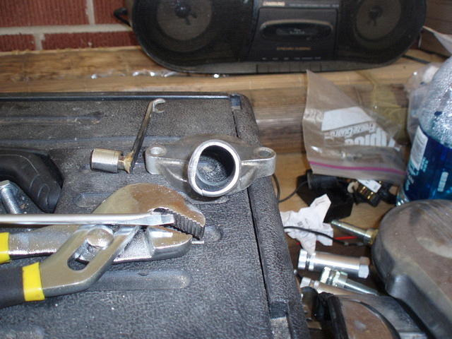 One of my sources of leaks?