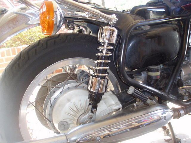Right shock