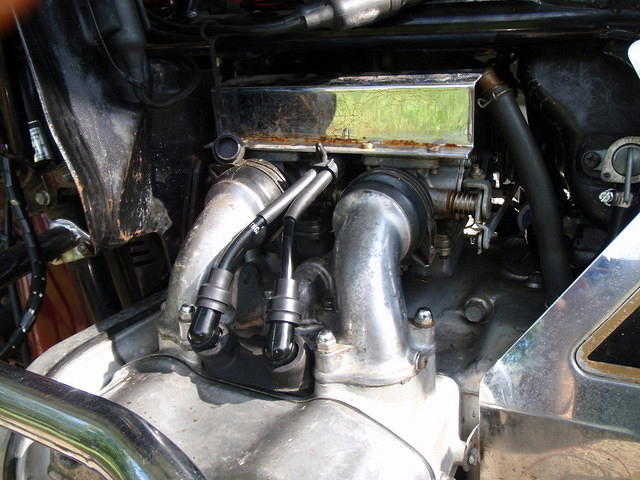 Left installed