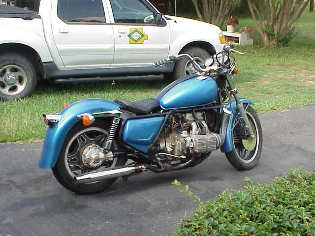 without new seat and bags