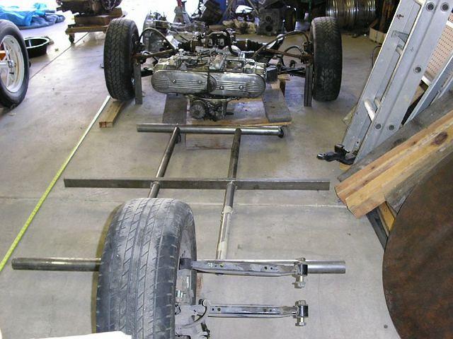 right rear view