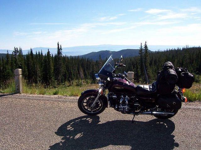 Medicine Bow Mtn's - Wyoming