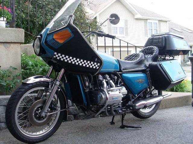 1975 gl 1000 SL371319