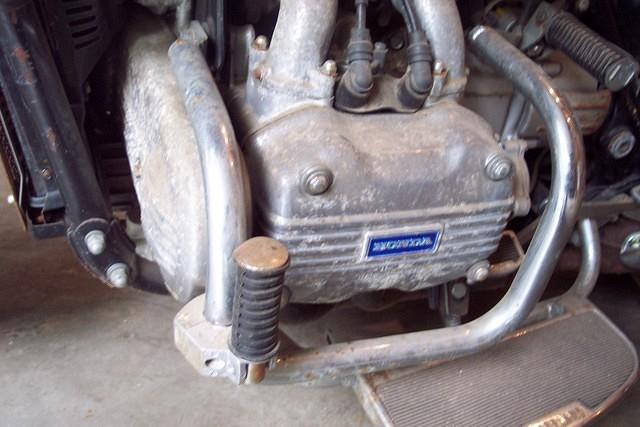 16+ years of corrosion. boy do I have my work cut out!