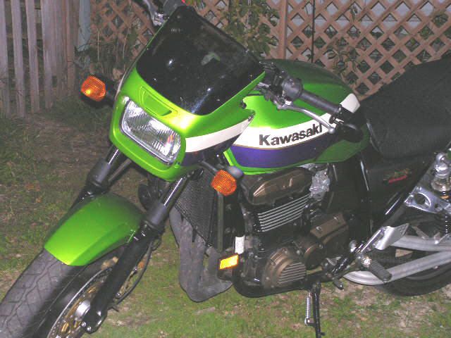 2001  ZRX1200R   Kawasaki