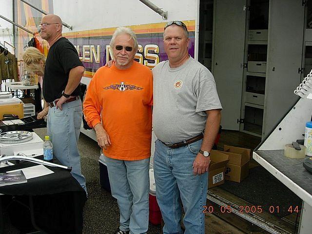 ARLEN NESS