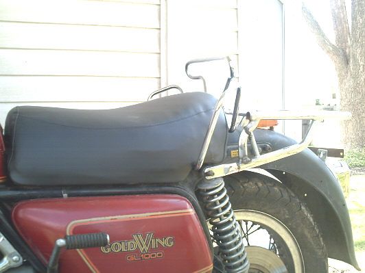 cutsown seat sideview